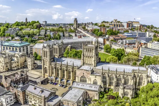 Bristol Cathedral