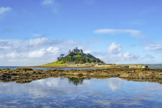 St Michaels Mount