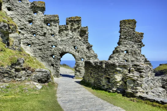 Tintagel Castle