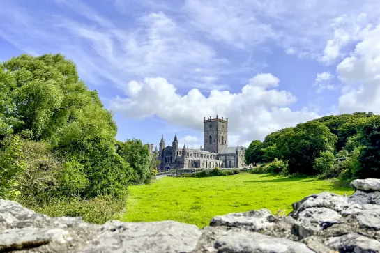 St David's Kathedrale