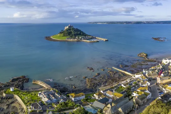 St Michaels Mount