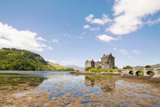 Eilean Donan Castle