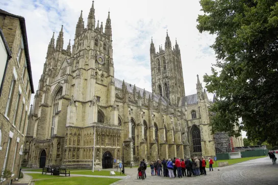 Kathedrale Canterbury