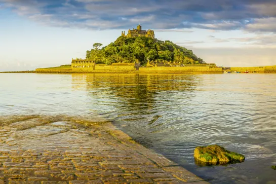 St Michaels Mount