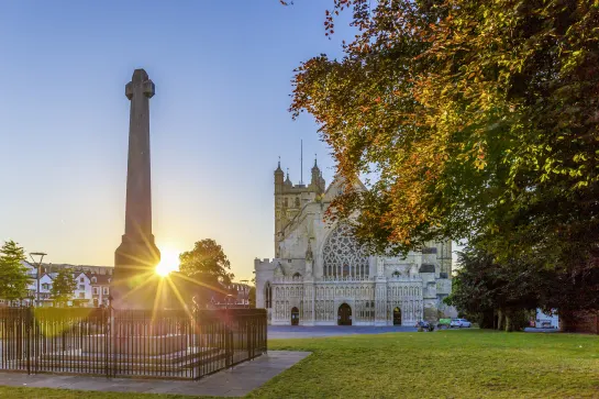 Exeter Cathedral