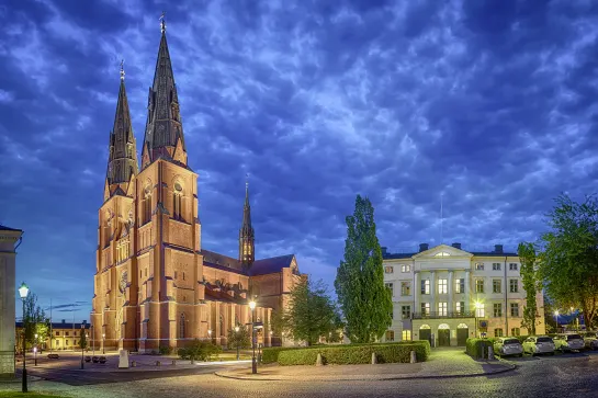 Uppsala Kathedrale