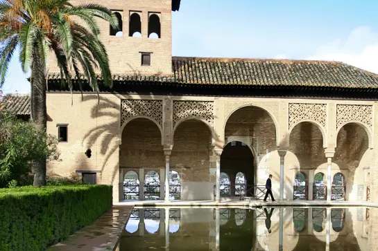 Palast der Alhambra, Granada