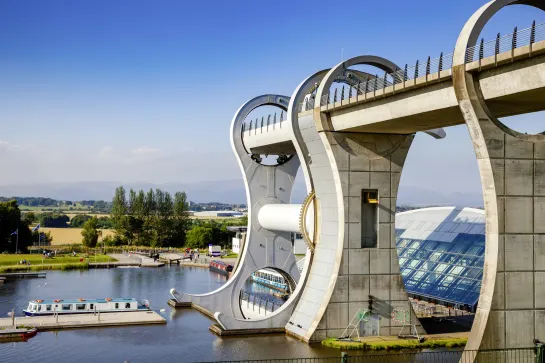 Falkirk Wheel