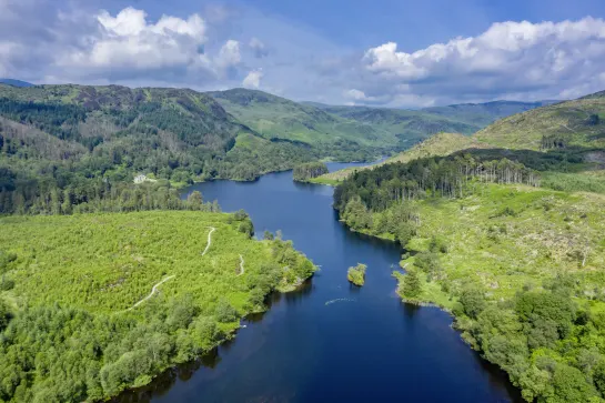 Galloway Forest Park