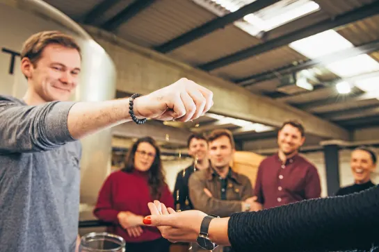 Teeling Whiskey Distillery