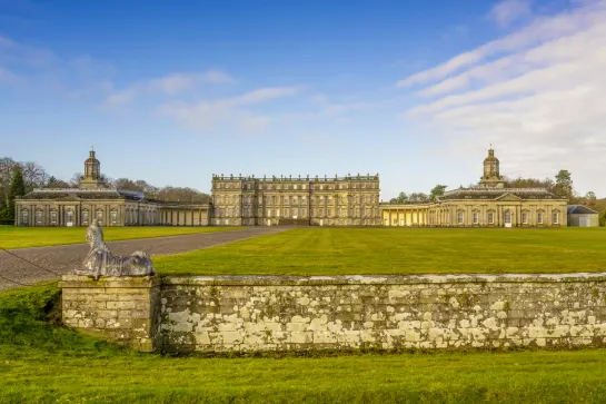 Hopetoun House