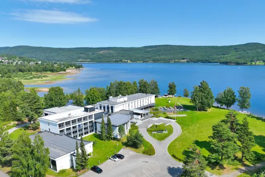 Hurdalsjøen Hotel in Hurdal