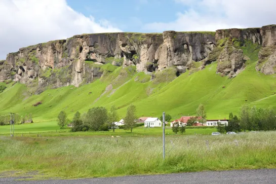 Skaftafell Nationalpark