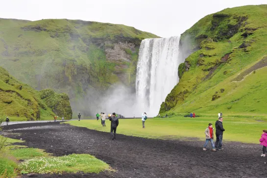 Skogafoss