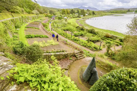 Inverewe Garden