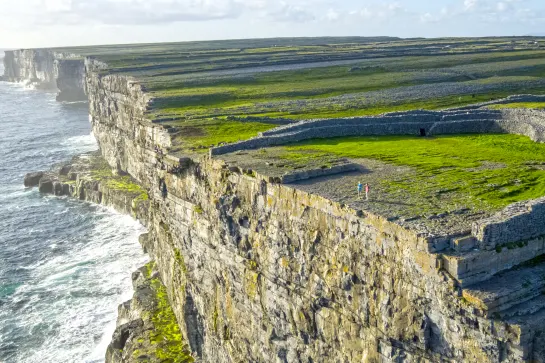 Dun Aengus auf der Aran Islands