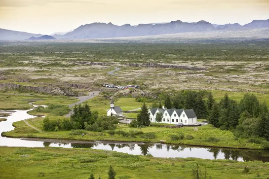 Nationalpark Thingvellir