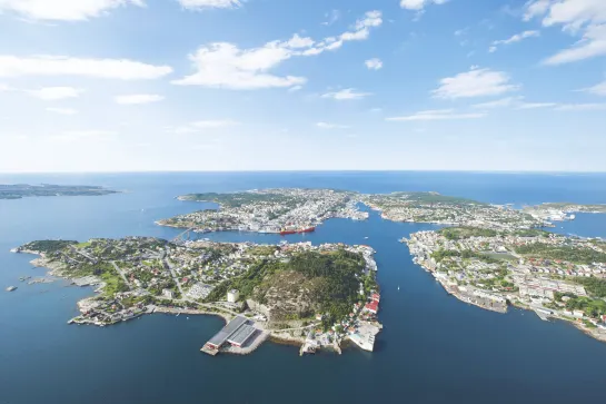 Inselwelt vor Kristiansund