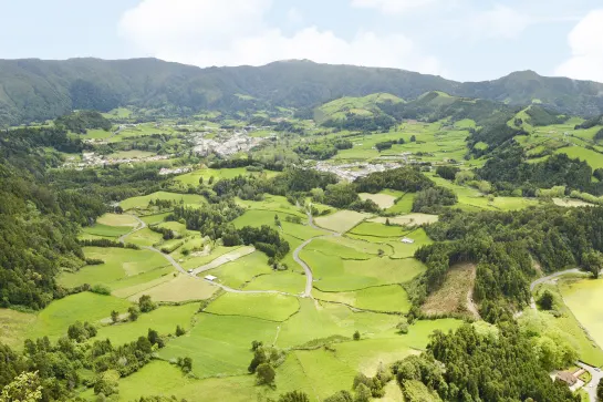 Furnas Tal, São Miguel