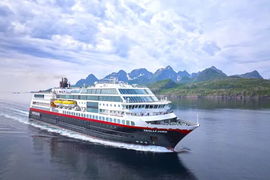 Hurtigruten