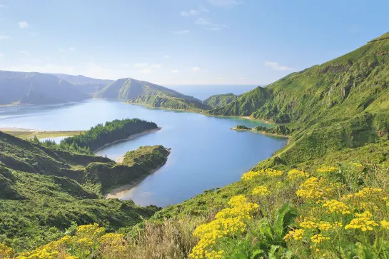 Lagoa do Fogo