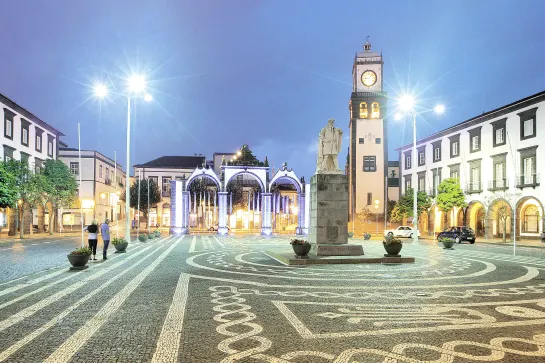 Stadttor Portas da Cidade