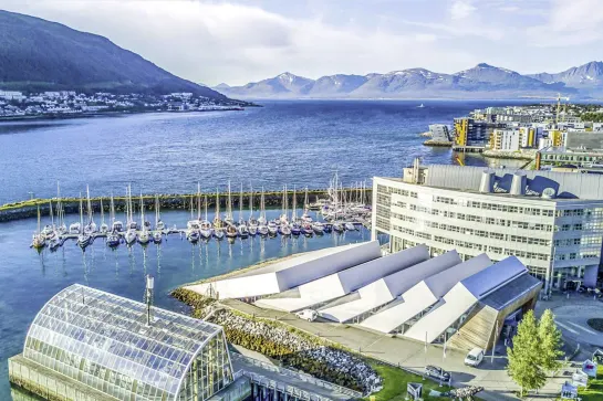 Erlebniszentrum Polaria