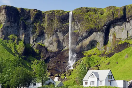 Nationalpark Skaftafell