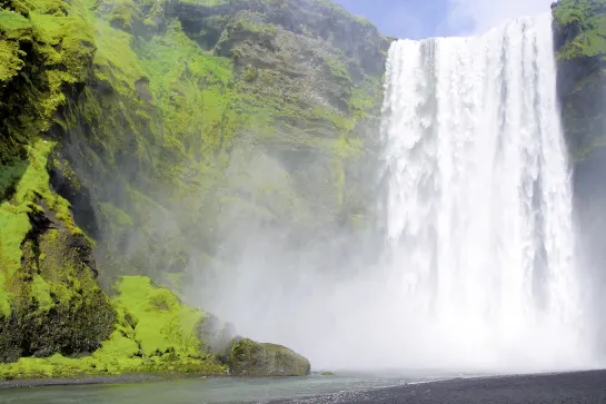 Skogafoss