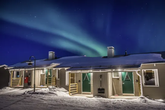 Aussenansicht, Camp Ripan