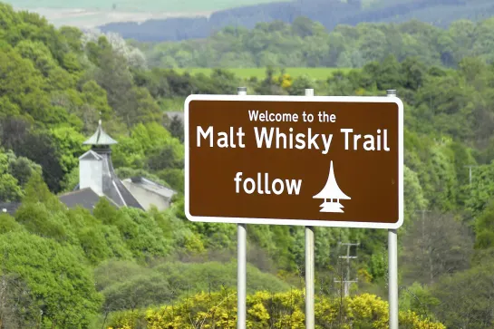 Malt Whisky Trail