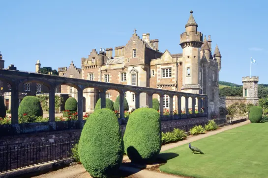 Abbotsford House