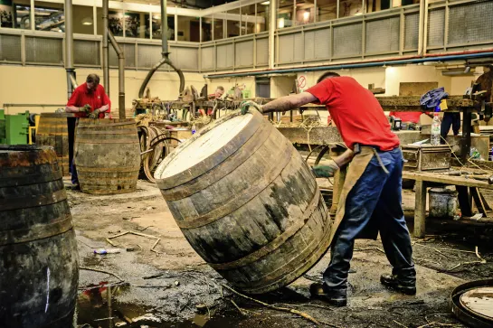Speyside Cooperage