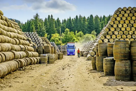 Speyside Cooperage
