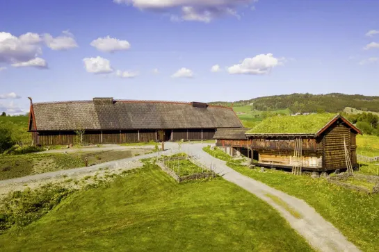 Kulturzentrum Stiklestad