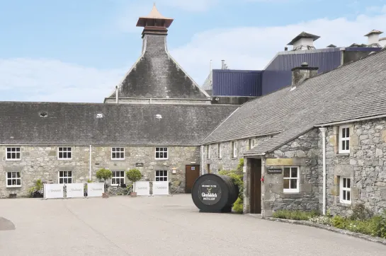 Glenfiddich Distillery