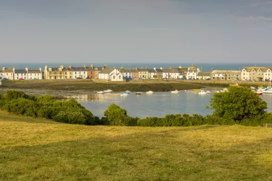 The Isle of Whithorn