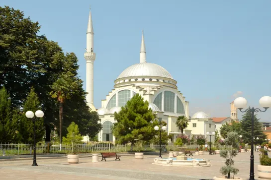 Tirana, Große Moschee