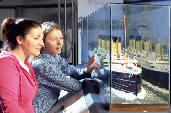 Titanic Museum, Belfast