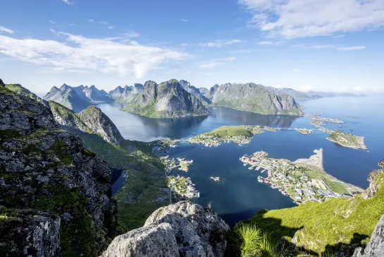 Inselkette der Lofoten