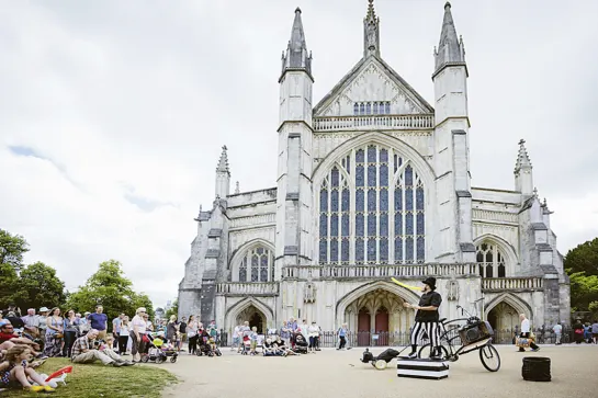 Winchester Cathedral