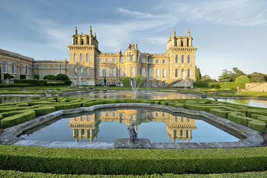 Blenheim Palace