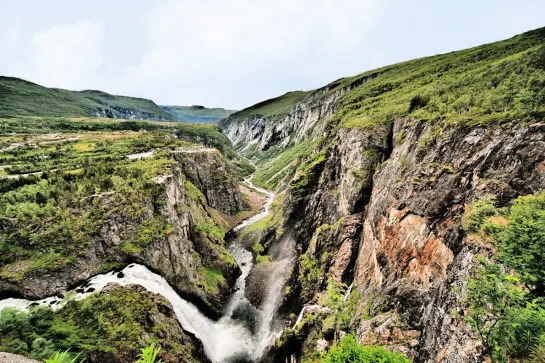 Vøringsfossen