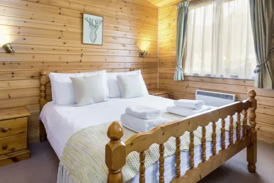 Wohnbeispiel Dalshian Chalets