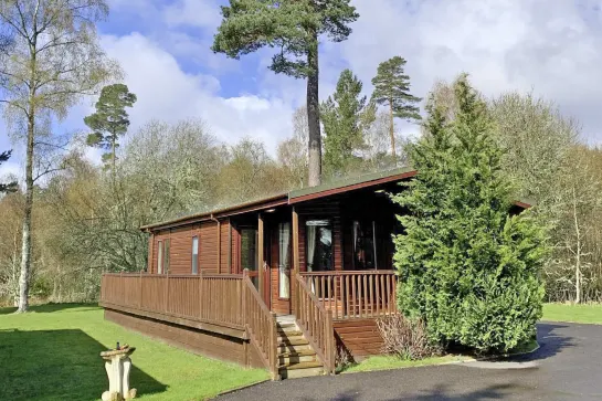 Woodland Lodges