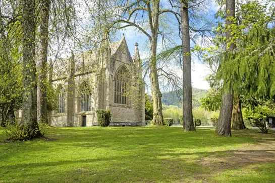 Dunkeld Cathedral