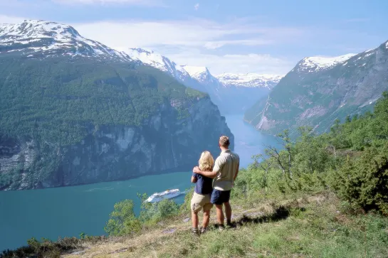 Geirangerfjord