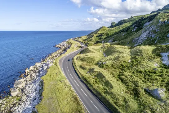 Causeway Coastal Route