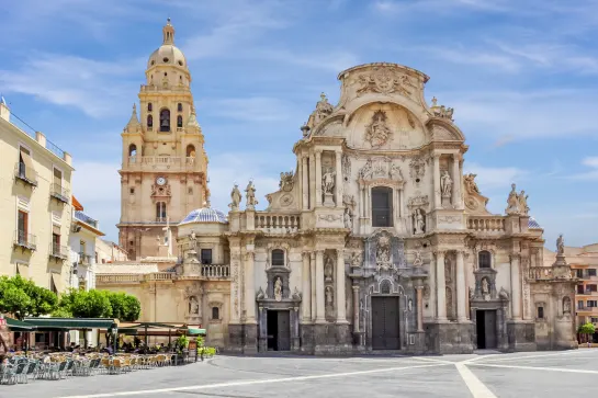 Kathedrale Murcia
