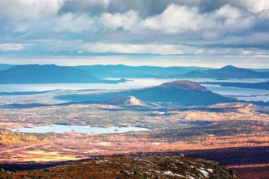 Pieljekaise Nationalpark